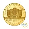 1oz Gold Austrian Philharmoniker Coin, 2019-2023 (Pre-Owned) - 2023