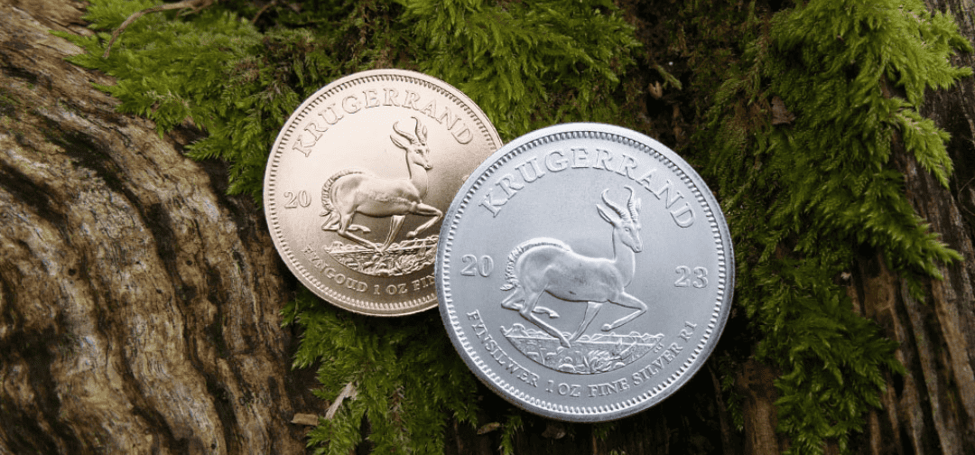 Coin Guide: The South African Krugerrand