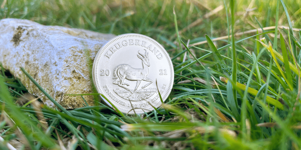 The South African Krugerrand