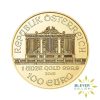 1oz Gold Austrian Philharmoniker Coin, 2019-2023 (Pre-Owned) - 2019