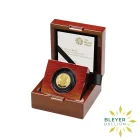 1/4oz Queen's Beasts Griffin of Edward III Gold Proof Coin Boxed