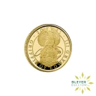 1/4oz Queen's Beasts Griffin of Edward III Gold Proof Coin