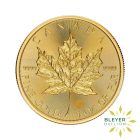 1oz Gold Canadian Maple