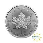 1oz Silver Canadian Maple