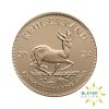 1oz Gold South African Krugerrand Coin, 2023-2024 - 2024
