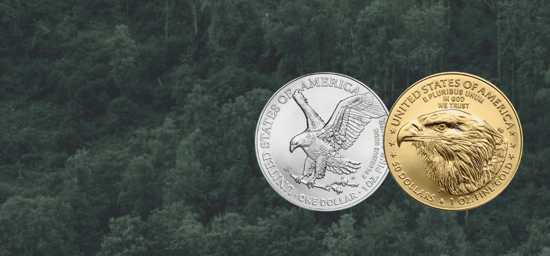2024 American Eagle Gold and Silver Coins