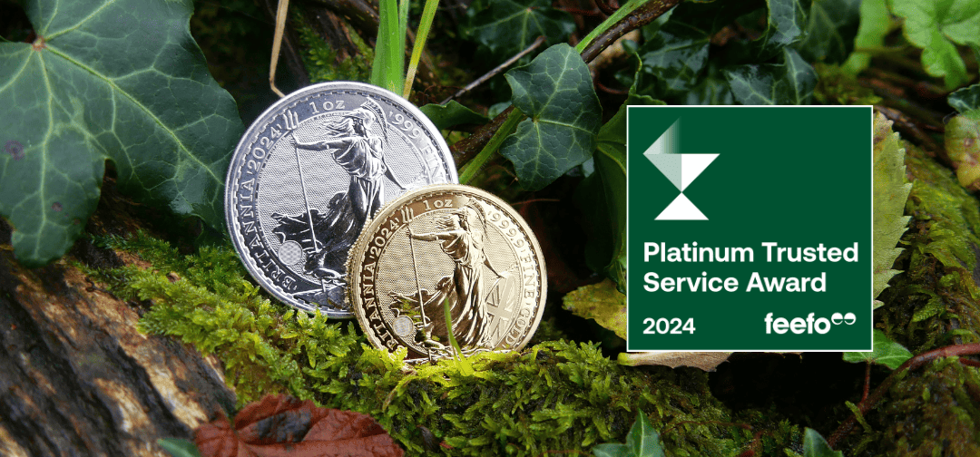 We’ve Won The 2024 Platinum Trusted Service Award!