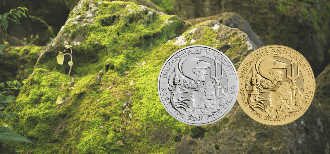 2024 Britannia and Liberty Coin