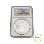 NGC 1oz Graded Silver Coins (Margin Scheme) - 1oz-silver-eagle-2000-pf69-ultra-cameo