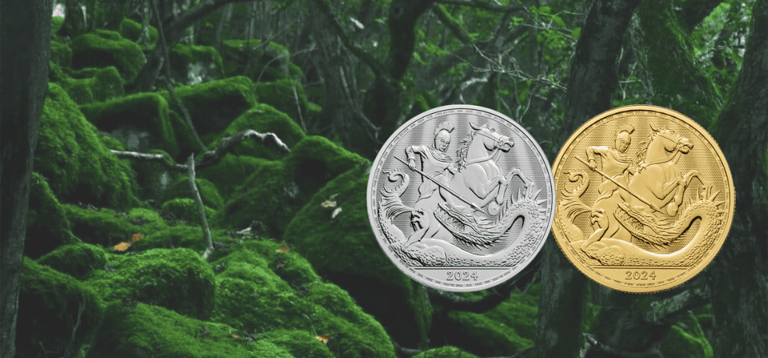 The 2024 George and The Dragon Coin