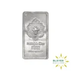 10oz Scottsdale Silver Bar Obverse