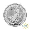 1oz Silver Britannia Coin, (2013-2025 Margin Scheme) - 2025