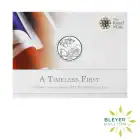 £20 A Timeless First Silver Coin