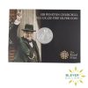 £20 Silver Coin - Various Designs 2013-2016 (Margin Scheme) - Sir Winston Churchill 2015