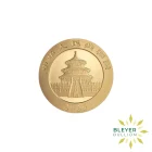 8g Gold Panda 2026 Reverse