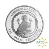 1oz Silver Lakshmi Round - coin-or-round-no-capsule