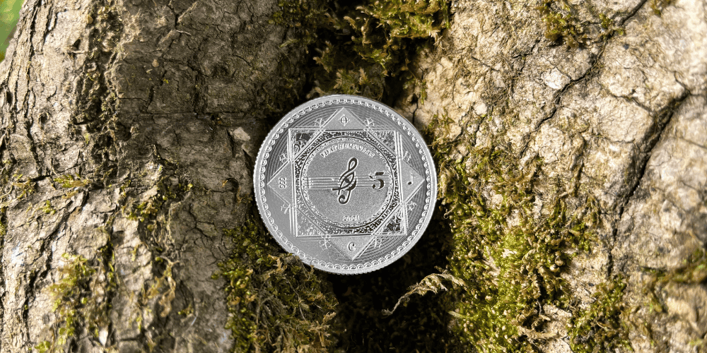 silver