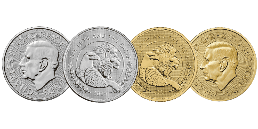 2025 Lion and Eagle