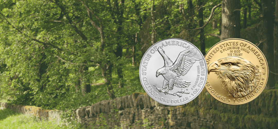 2025 American Eagle Gold and Silver Coins