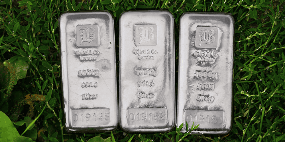 Why gold and silver preserve wealth