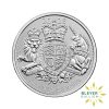 1oz Silver Royal Arms Coin, 2019-2025 (Margin Scheme) - 2025