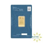 10g Gold Britannia Bar Back