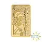 1g Gold Britannia Bar