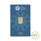 1g Gold Britannia Bar