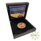 Gold £2 100th Anniversary of the RAF