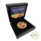 Gold £5 100th Anniversary of the RAF