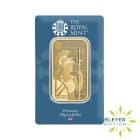 50g Gold Britannia Bar