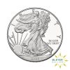 1oz Silver American Eagle Coin, 2000-2009 (Margin Scheme) - 2000