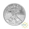 1oz Silver American Eagle Coin, 2000-2009 (Margin Scheme) - 2008
