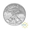 1oz Silver American Eagle Coin, 2010-2019 (Margin Scheme) - 2010