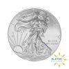 1oz Silver American Eagle Coin, 2010-2019 (Margin Scheme) - 2012