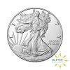 1oz Silver American Eagle Coin, 2010-2019 (Margin Scheme) - 2018