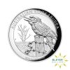 1oz Silver Australian Kookaburra Coin, 2014 - 2024 (Margin Scheme) - 2016