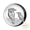 1oz Silver Australian Kookaburra Coin, 2014 - 2024 (Margin Scheme) - 2017