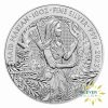 10oz Silver Myths & Legends Series - Robin Hood (Margin Scheme) - Maid Marian