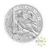 1oz Silver Myths & Legends Series - King Arthur 2023-2024 - King Arthur