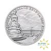 1oz Silver Landmarks of Britain Coin Series 2017-2019 (Margin Scheme) - Buckingham Palace