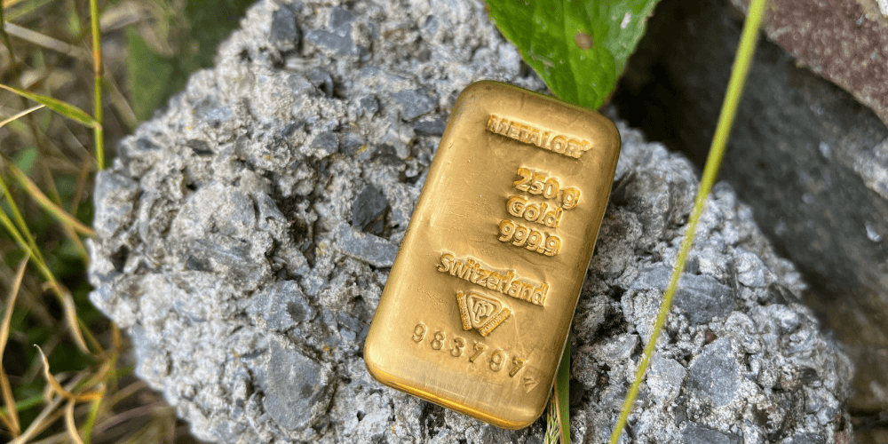 inheritance planning with gold and silver