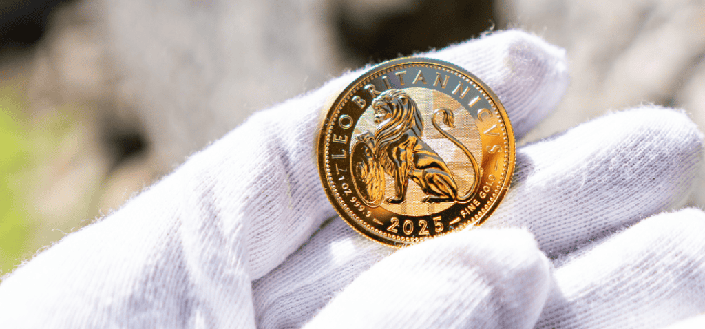 Buying Gold for Beginners