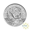 1oz Silver Myths & Legends Series - Robin Hood (Margin Scheme) - Maid Marian