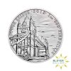 1oz Silver Landmarks of Britain Coin Series 2017-2019 (Margin Scheme) - Tower Bridge