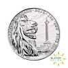 1oz Silver Landmarks of Britain Coin Series 2017-2019 (Margin Scheme) - Trafalgar Square