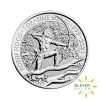 1oz Silver Myths & Legends Series - Robin Hood (Margin Scheme) - Robin Hood