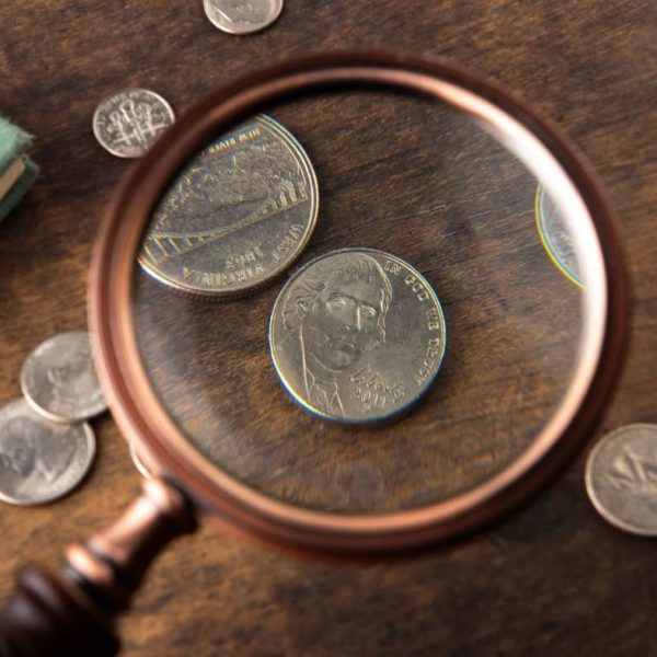 Graded Coins