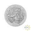 1oz Silver Myths & Legends Series - King Arthur 2023-2024 - Morgan Le Fay