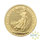 2026 1oz Gold Britannia Coin